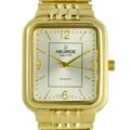 Helbros by Jules Jurgensen Men's Silver Dial Watch