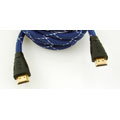 Ultra Braided HDMI Male to HDMI Male 10-foot Cable