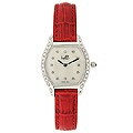 LP Italy 'Dolce Vita' 14k Gold Diamond Watch