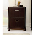 Manhattan Two Drawer File Cabinet