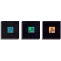 'Bonsai Tree' Stretched Canvas 3-piece Set