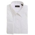 Domani Men's Blue Label Boxed Dress Shirt