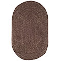 Sheffield Brown Rug (5' X 8')