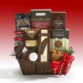 Chocolate Decadence Gift Basket