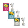 3rd Generation iPod Nano Silicon Skin