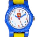 Lego Kids' Make N Create Primary Colors Watch