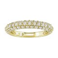 14k Yellow Gold 5/8ct TDW Diamond Ring