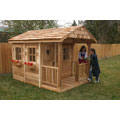 Sunflower Children's Playhouse (6' x 9')