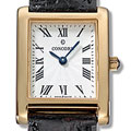 Concord Bennington Women's 18k Gold Watch