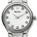 Bulova Women's Mother of Pearl Watch
