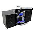 iSymphony DVD Micro Mini System w/ iPod Dock