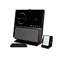 iSymphony Bluetooth Stereo System with iPod Dock