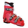 Roces Alpine Kids Adjustable Ski Boot (Size 4-7)