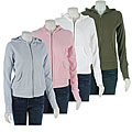 Calvin Klein Front Zip Hoody