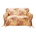Spring Floral Sofa Slipcover