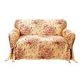 Spring Floral Loveseat Slipcover