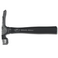 Black Rhino Stainless Brick Layer's Hammer