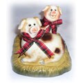 Happy Piggy Salt & Pepper Dispenser Set