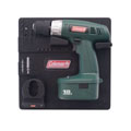 Coleman 18V Cordless Drill with Tool Port