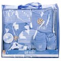 Got Milk? Boy's 8 Piece Layette Set and Tote