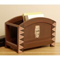 Hand-crafted Multi-use Mask Bin (Ghana)