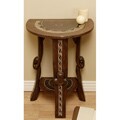 Handmade Wisdom Knot Table (Ghana)