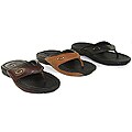 Oakley Men's Split Grip Casual Thong Sandals