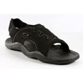 Oakley Men's Solid Smoke Sport Sandals