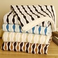 White Mountain Weavers Metro Decorative Throw