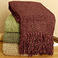White Mountian Weavers Montage Throw Blanket