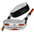 Nextt Golf SquareTetra X Hybrid 4 Voltage V.95