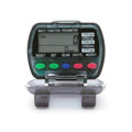 Deluxe Pedometer with 5 Functions