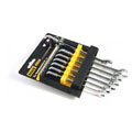 Black Rhino 7-piece Ratcheting Metric Wrench Set
