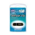 Transcend 1GB JetFlash V30 Flash Drive (Case of 5)