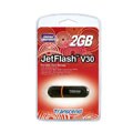 Transcend 2GB JetFlash V30 Flash Drive (Case of 5)