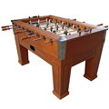 Deluxe Soccer Game Table