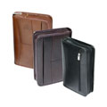 McKlein Medium Leather Agenda
