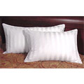 Silk 1300 Thread Count Siberian White Down Pillow