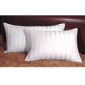 Hotel Grand Silk 1300 Thread Count Siberian White Down Pillow