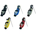 Torpedo II Sunday Golf Bag with All-terrain Stand