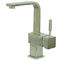 Claremont Satin Nickel Lavatory Faucet