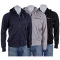 RG512 Men's Hooded Athletic Jacket