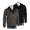 RG512 Men's Hooded Jacket with Fleece Lining