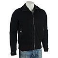 RG512 Men's Black Coat