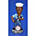 Limited Edition Navy Sailor Collectible Bobble Head (Set of 6)