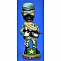 Limited Edition Army Infantry Collectible Bobble Head (Set of 6)