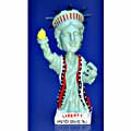 Limited Edition Statue of Liberty Collectible Bobble Head (Set of 6)