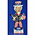 Limited Edition Uncle Sam Collectible Bobble Head (Set of 6)