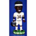 Limited Edition Walter Payton Collectible Bobble Head (Set of 6)