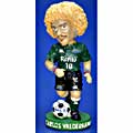 Limited Edition Carlos Valderrama Collectible Bobble Head (Set of 6)